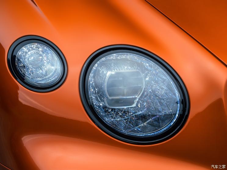 宾利 欧陆 2023款 GT Mulliner 英国版