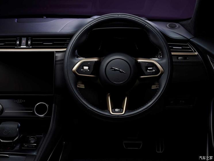 捷豹 捷豹F-PACE 2022款 SVR Edition 1988 捷豹 捷豹F-PACE 2022款 SVR Edition 1988