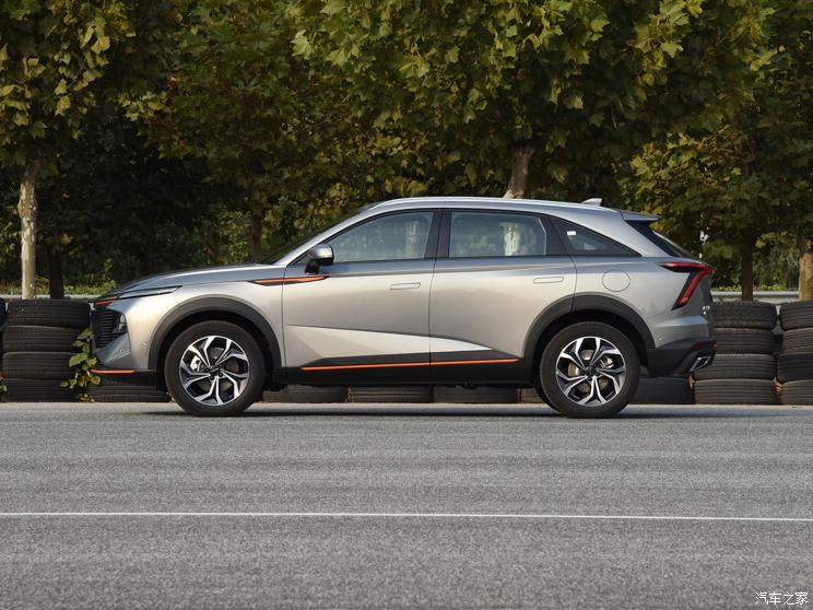 长城汽车 哈弗神兽 2022款 1.5T DHT 智享版