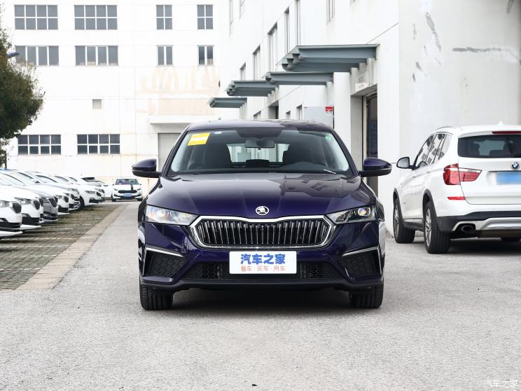 上汽大众斯柯达 明锐 2022款 PRO TSI280 尊享版