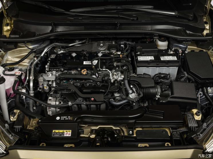 丰田(进口) 卡罗拉Cross(进口) 2023款 Hybrid XSE 美国版