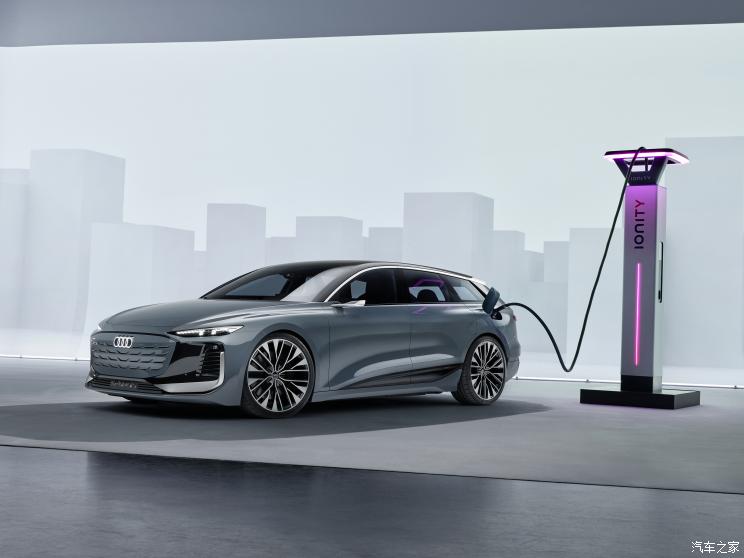 奥迪(进口) 奥迪A6新能源(进口) 2022款 Avant e-tron 概念车 奥迪(进口) 奥迪A6新能源(进口) 2022款 Avant e-tron 概念车