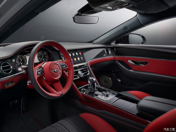 宾利 飞驰 2022款 4.0T V8 S 宾利 飞驰 2022款 4.0T V8 S