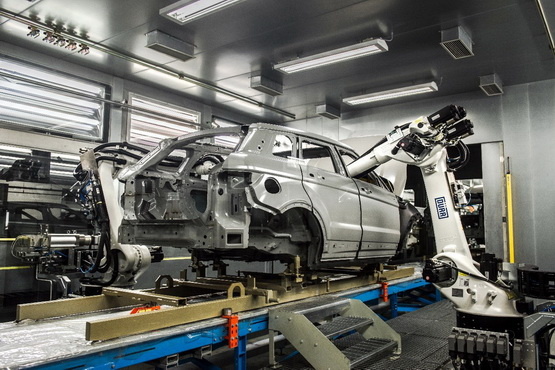 提升产品质量,奇瑞捷豹路虎有多拼?-图4