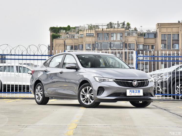 上汽通用别克 威朗 2022款 Pro 533T 乐享版