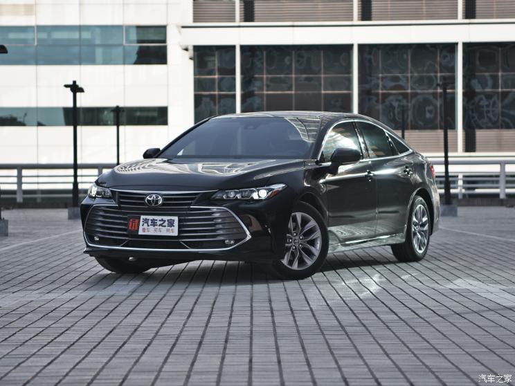 一汽丰田 亚洲龙 2019款 2.0L 进取版 国VI 一汽丰田 亚洲龙 2019款 2.0L 进取版 国VI