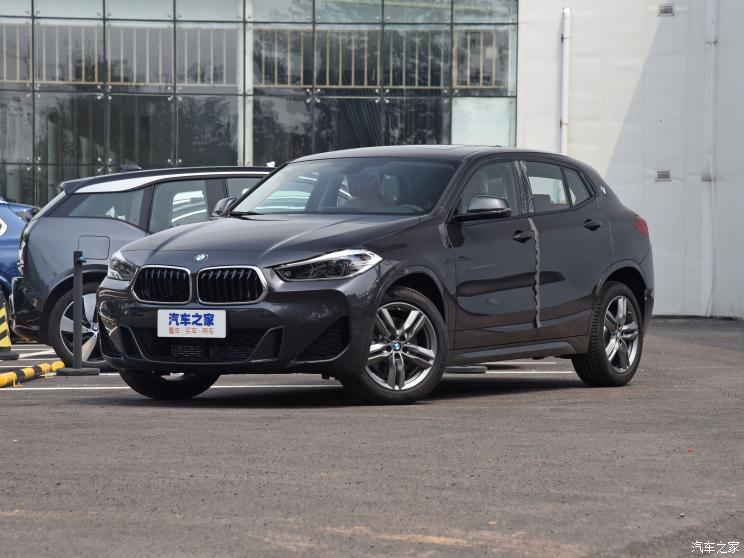 华晨宝马 宝马X2 2021款 改款 sDrive25i M运动套装 华晨宝马 宝马X2 2021款 改款 sDrive25i M运动套装