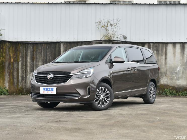 上汽通用别克 别克GL8 2022款 陆上公务舱 652T 豪华型 上汽通用别克 别克GL8 2022款 陆上公务舱 652T 豪华型