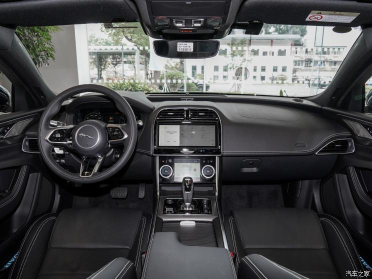 奇瑞捷豹路虎 捷豹XEL 2021款 2.0T 250PS R-DYNAMIC HSE豪华运动版