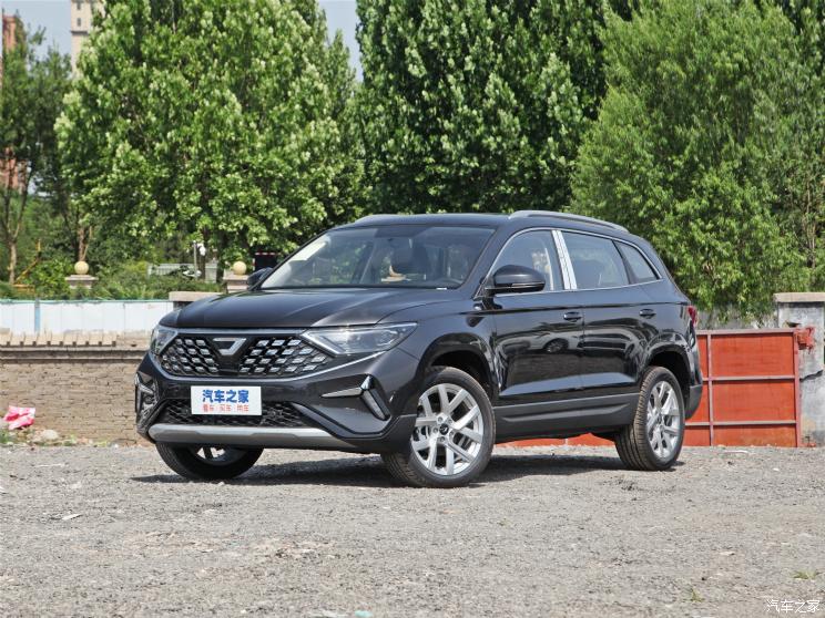 一汽-大众捷达 捷达VS7 2022款 280TSI 自动进取版 一汽-大众捷达 捷达VS7 2022款 280TSI 自动进取版