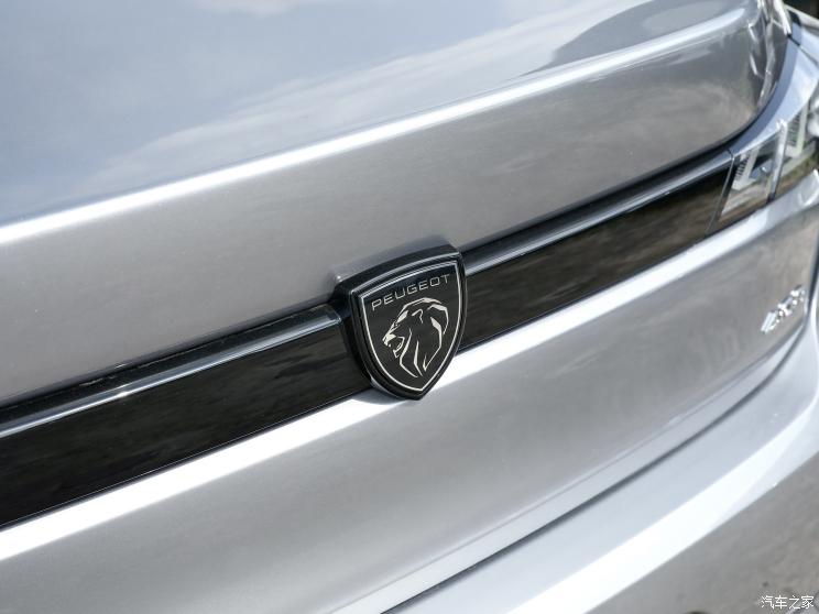 东风标致 标致408 2022款 顶配版