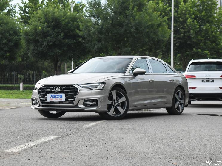 一汽-大众奥迪 奥迪A6L 2023款 45 TFSI quattro 动感型 一汽-大众奥迪 奥迪A6L 2023款 45 TFSI quattro 动感型