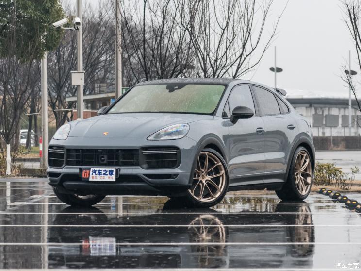 保时捷 Cayenne 2023款 Cayenne Turbo GT 4.0T 保时捷 Cayenne 2023款 Cayenne Turbo GT 4.0T