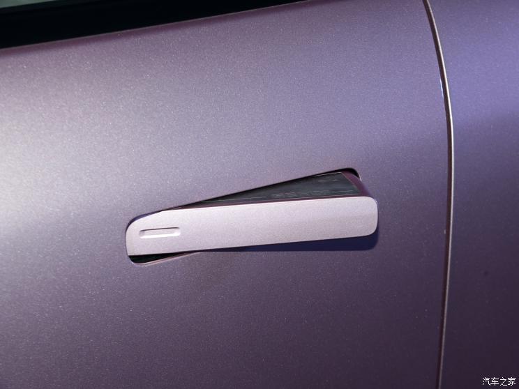 吉利汽车 吉利ICON 2022款 巧克力版