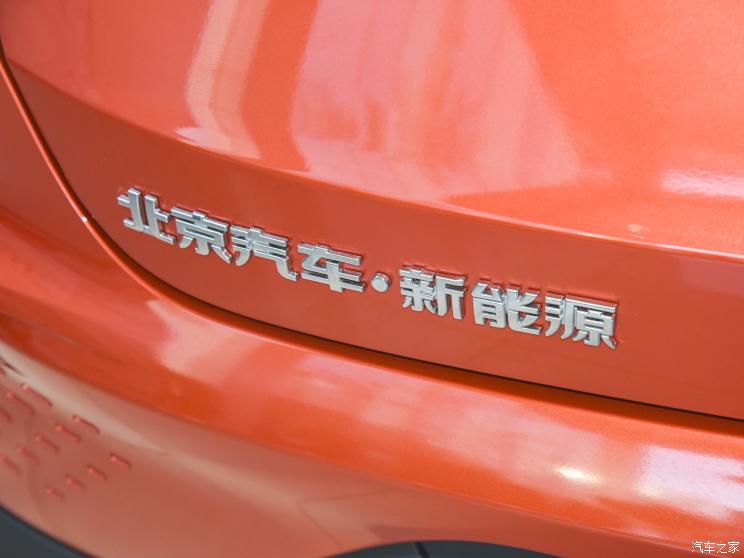 北汽新能源 北汽新能源EC5 2019款 新尚版 北汽新能源 北汽新能源EC5 2019款 新尚版
