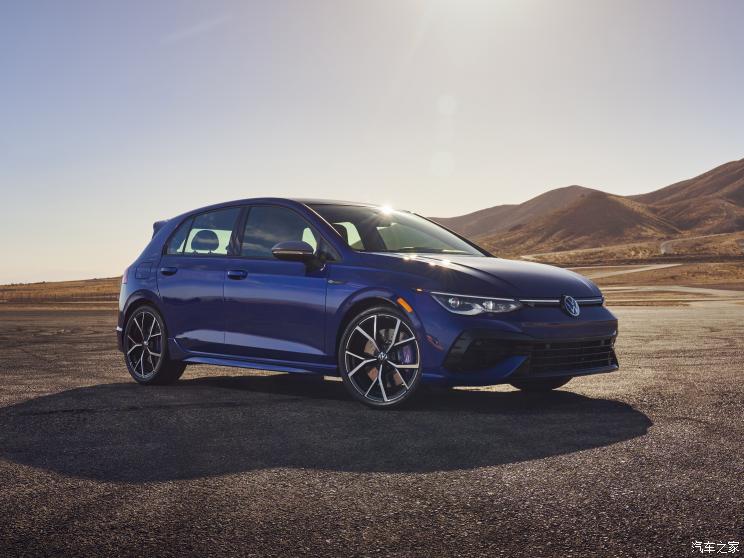 大众(进口) 高尔夫(进口) 2022款 2.0TSI R 美国版