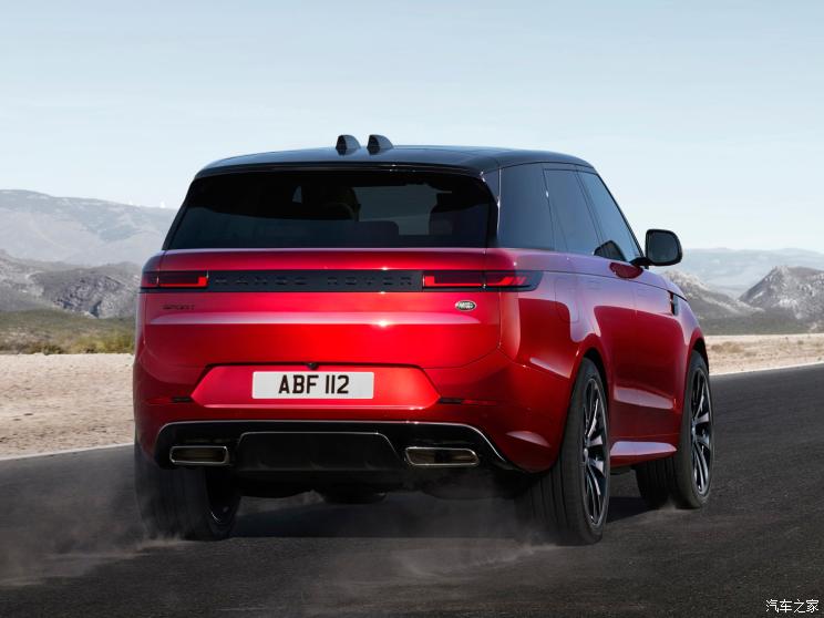 路虎(进口) 揽胜运动版新能源 2023款 P510e First Edition