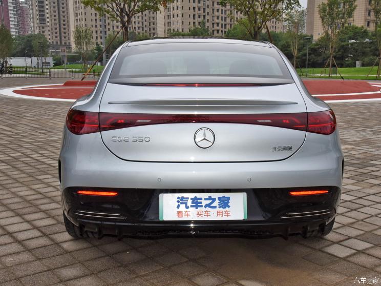 北京奔驰 奔驰EQE 2022款 350 先行特别版