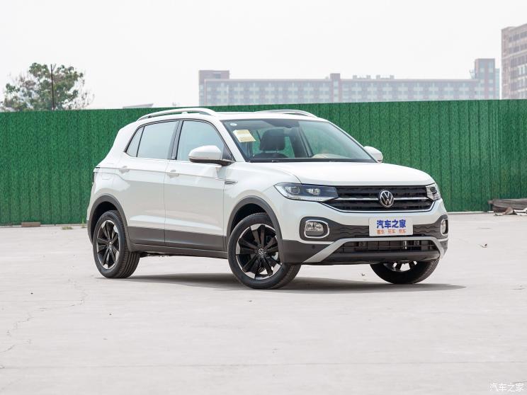 一汽-大众 探影 2021款 1.5L 自动 30周年纪念版