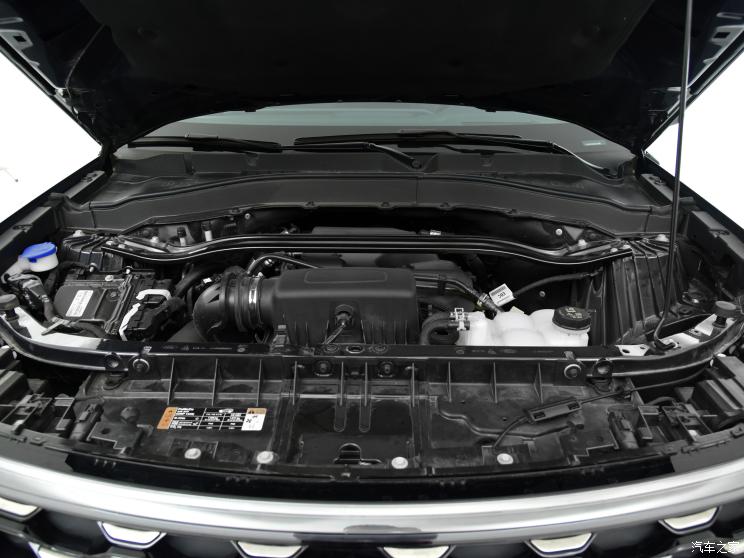 长安福特 探险者 2023款 EcoBoost 285 四驱ST-Line 6座