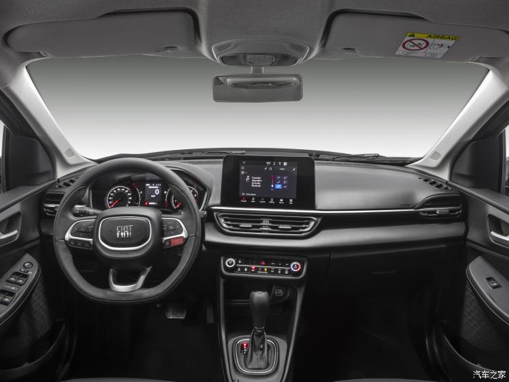 菲亚特(进口) Pulse 2021款 Drive Turbo 200