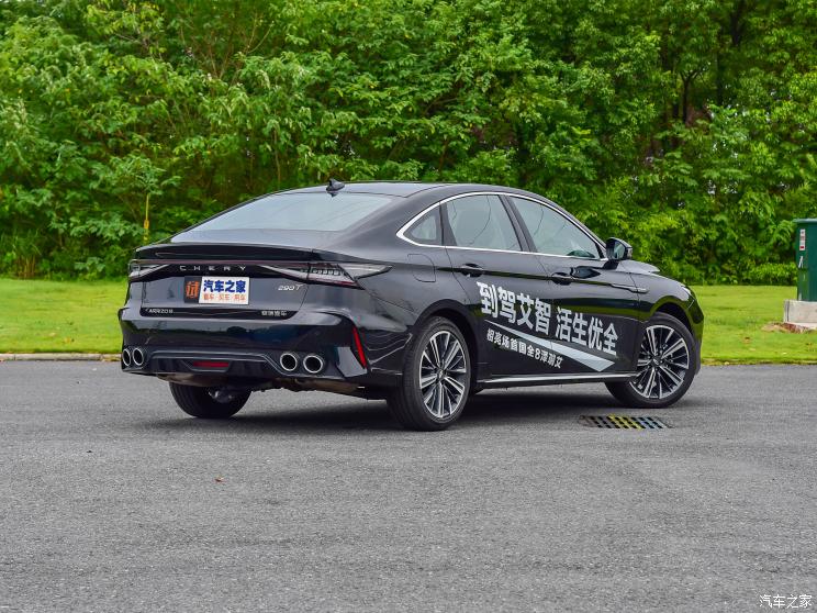 奇瑞汽车 艾瑞泽8 2022款 1.6T 基本型