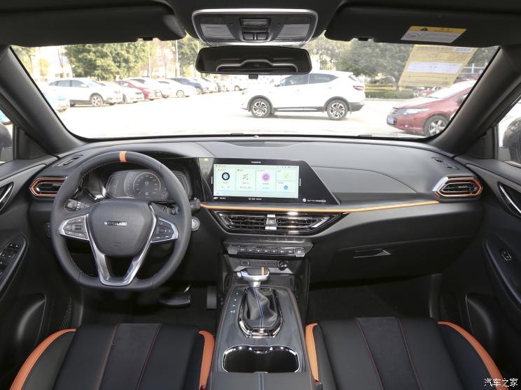 长安汽车 长安欧尚X5 2022款 运动版 1.5T DCT旋风冲锋