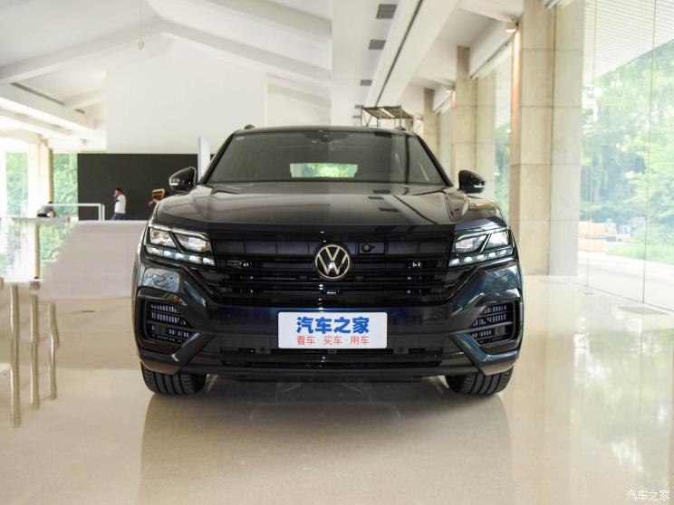 大众(进口) 途锐 2022款 3.0TSI R-Line Edition 20