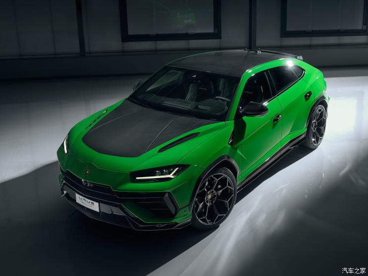 兰博基尼 Urus 2022款 Performante