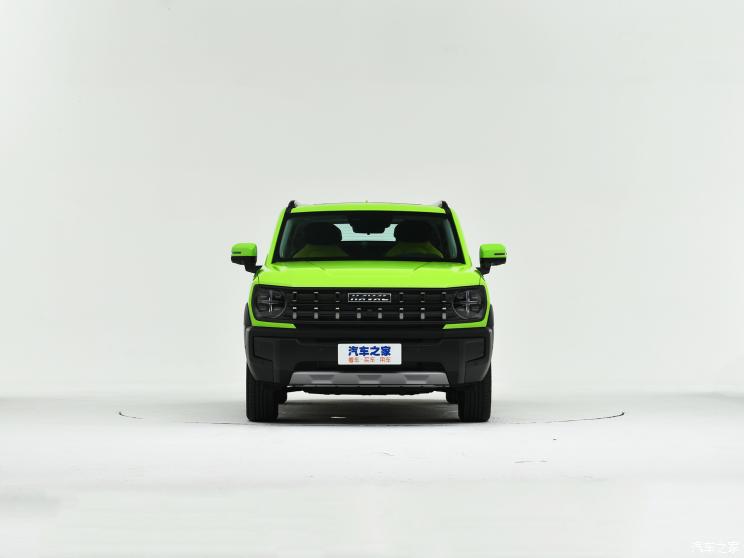 长城汽车 哈弗酷狗 2022款 1.5T DCT四驱潮野版