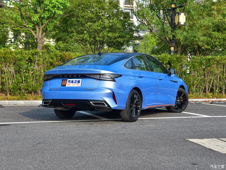 奇瑞汽车 艾瑞泽8 2022款 1.6T 基本型