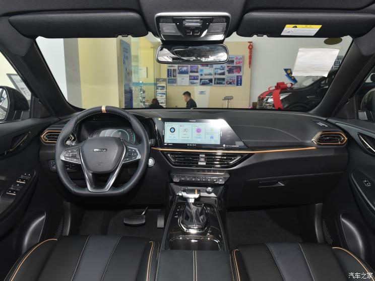 长安汽车 长安欧尚X5 2022款 1.5T DCT侠客版