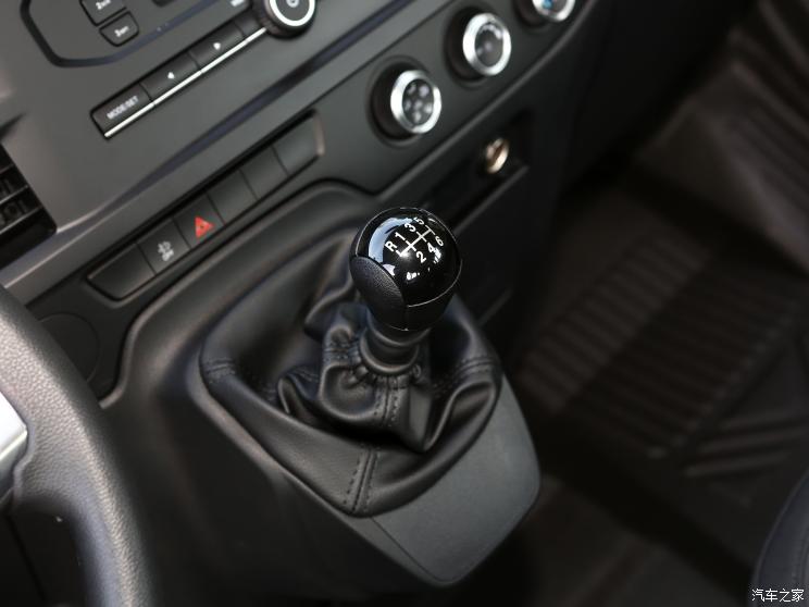 江铃汽车 江铃福顺 2022款 2.0T柴油多功能乘用车中轴中高顶6-7座JX4D20A6H