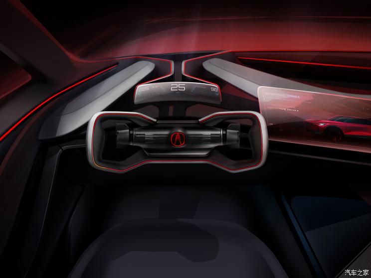 讴歌(进口) PRECISION EV 2022款 Concept