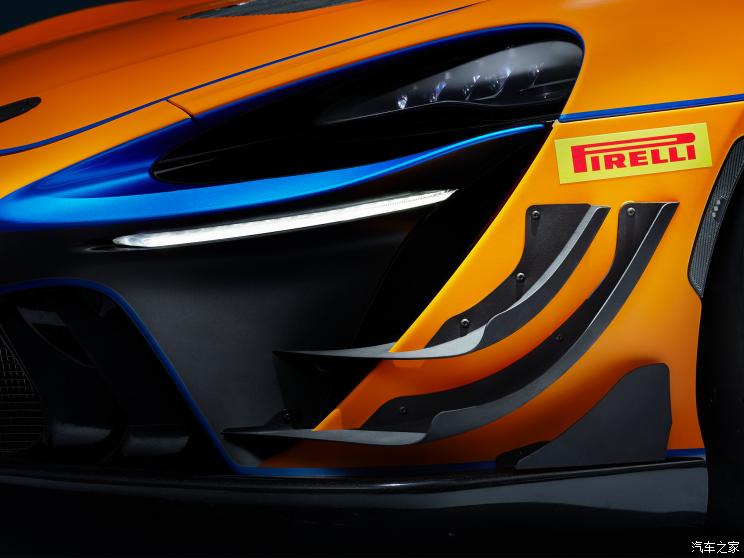 迈凯伦 Artura 2023款 Artura Trophy