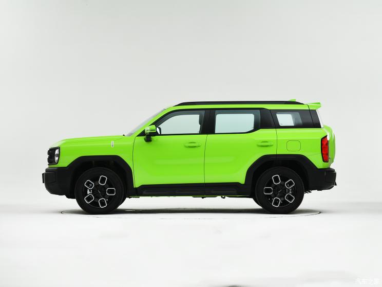 长城汽车 哈弗酷狗 2022款 1.5T DCT四驱潮野版