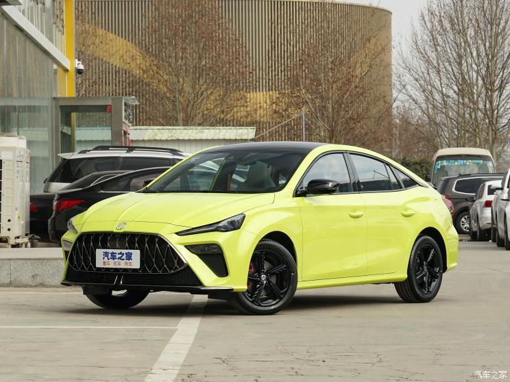 上汽集团 MG5天蝎座 2022款 1.5T Trophy运动旗舰版