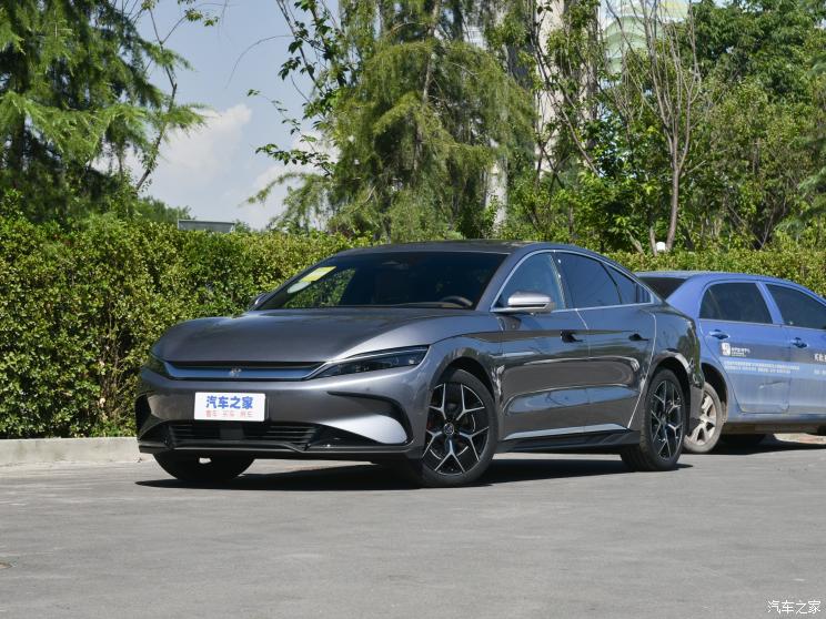 比亚迪 汉 2022款 EV 创世版 715KM前驱尊荣型 比亚迪 汉 2022款 EV 创世版 715KM前驱尊荣型