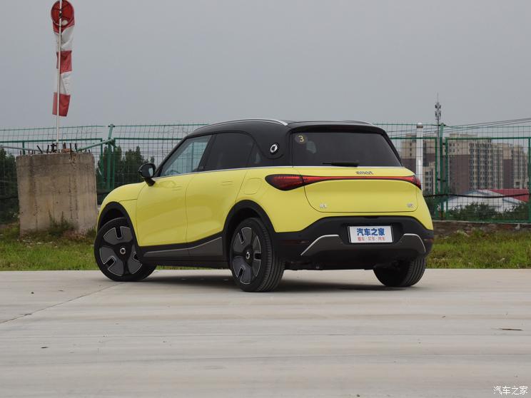 smart smart精灵#1 2022款 Premium版