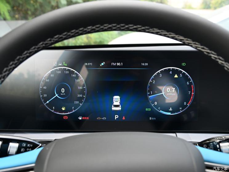 奇瑞汽车 欧萌达 2022款 1.6TGDI DCT超维版