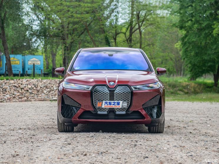 宝马(进口) 宝马iX 2022款 M60