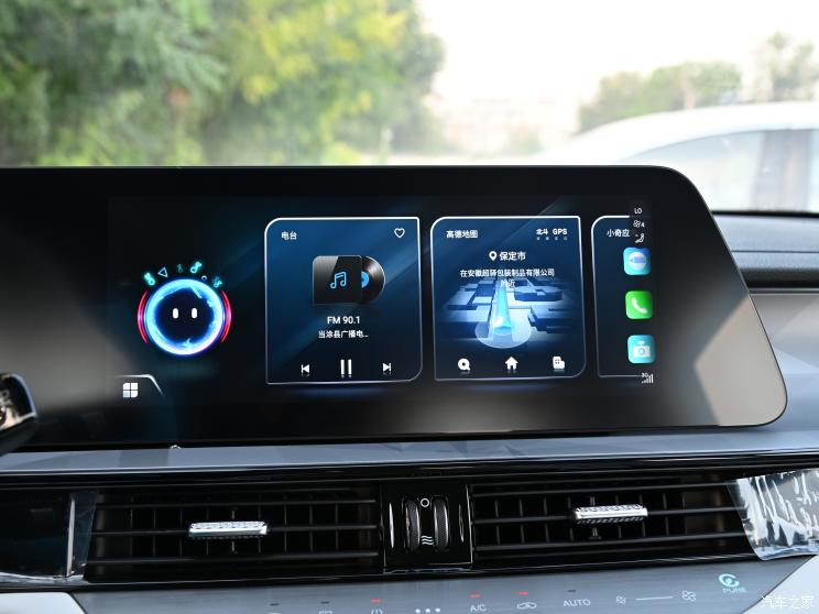 奇瑞汽车 欧萌达 2022款 1.6TGDI DCT超维版