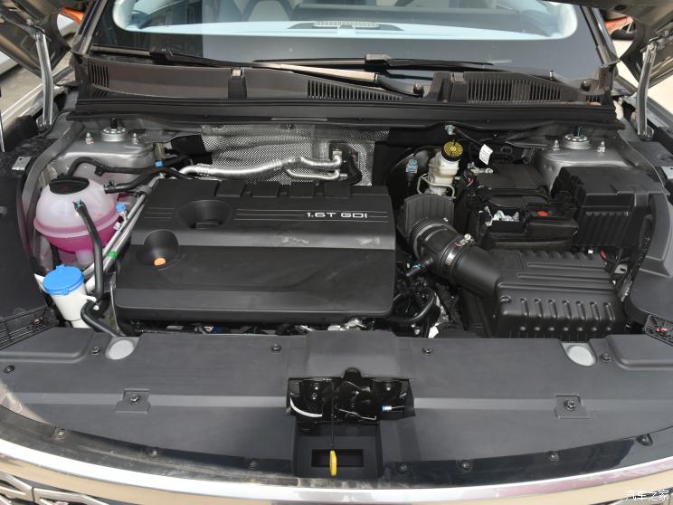 奇瑞汽车 欧萌达 2022款 1.6TGDI DCT超维版