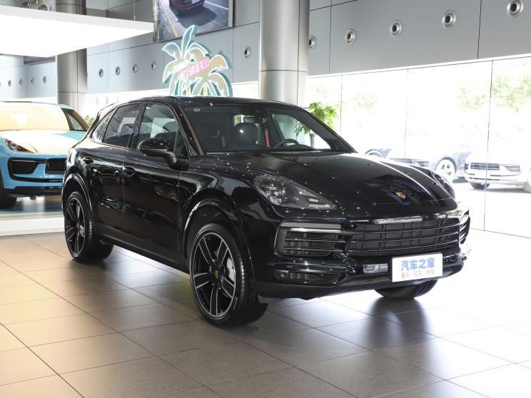 保时捷 Cayenne 2023款 Cayenne 3.0T