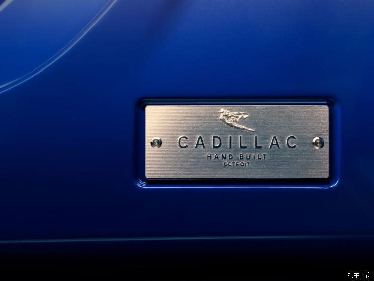凯迪拉克(进口) Celestiq 2023款 基本型