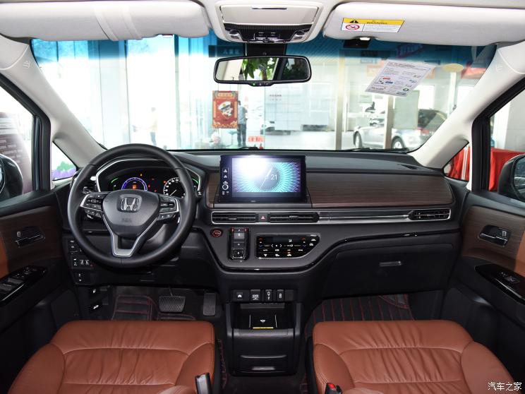 广汽本田 奥德赛 2022款 2.0L e:HEV 锐・至尊版