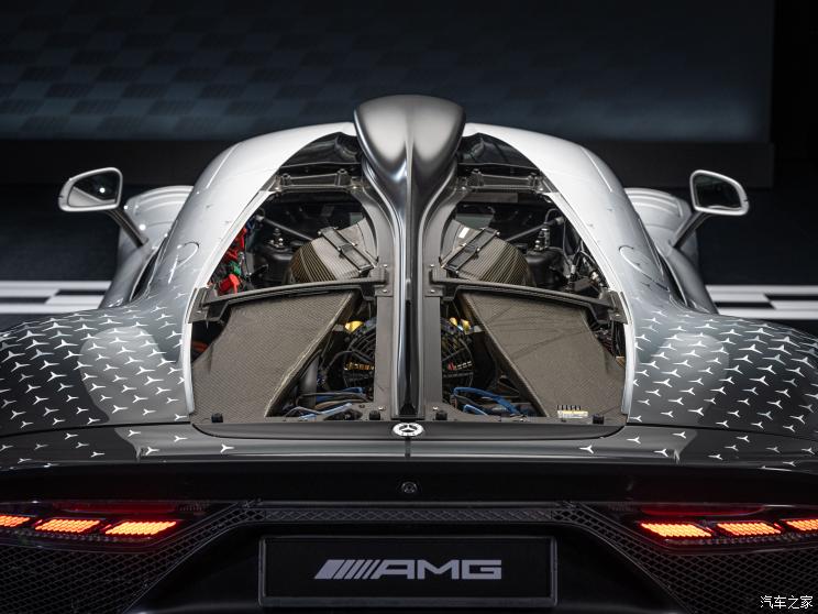 梅赛德斯-AMG AMG ONE 2023款 基本型