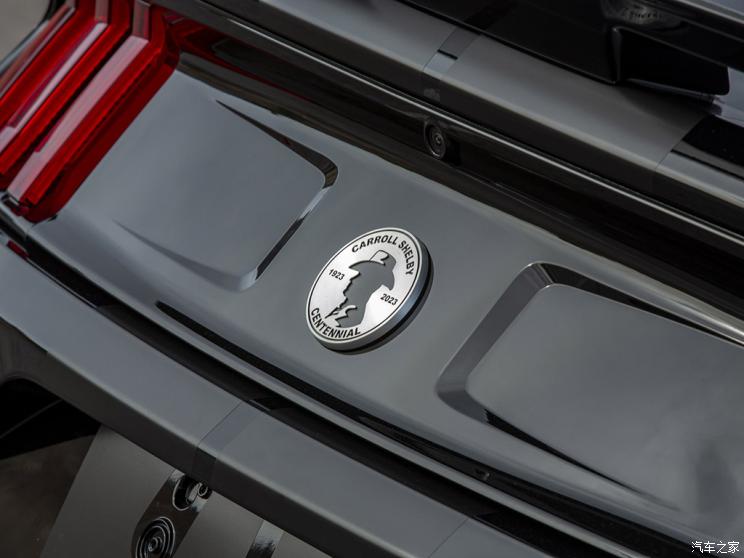福特(进口) Mustang 2023款 Carroll Shelby Centennial Edition