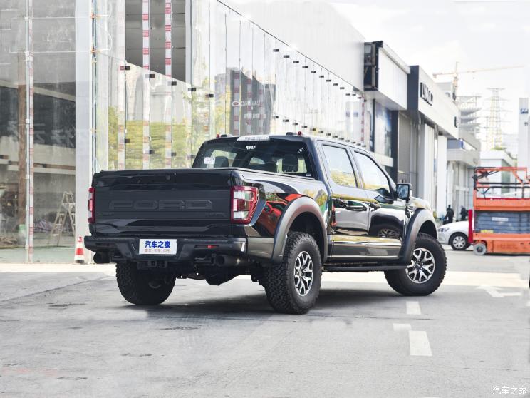 福特(进口) 福特F-150 2022款 3.5T 猛禽