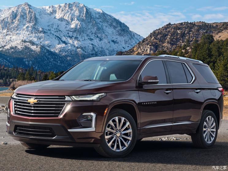 雪佛兰(进口) Traverse 2020款 Premier 雪佛兰(进口) Traverse 2020款 Premier